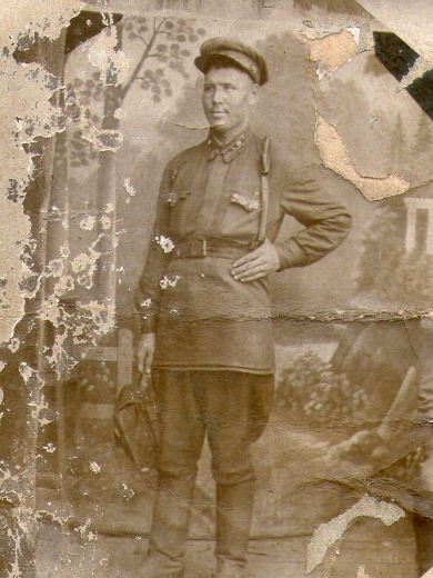 Гайфуллин Шамсулла Сафиуллинович
