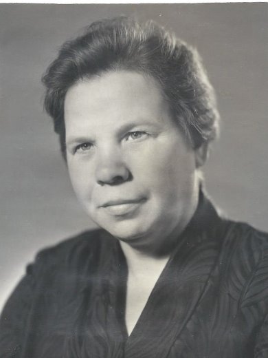 Корчагина Пелагея Ивановна