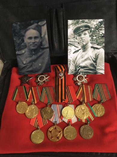 Шетинкин Иван Алексеевич