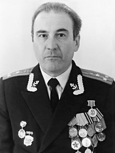 Нахапетов Борис Александрович