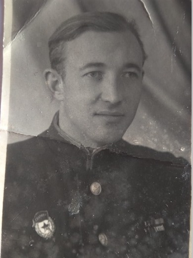 Морозов Иван Михайлович