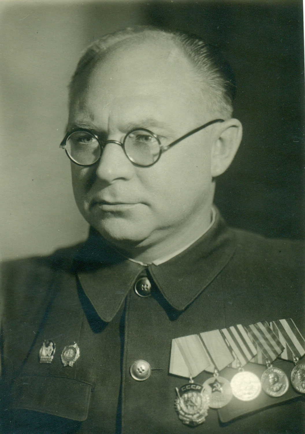 Вереитенов Георгий Алексеевич