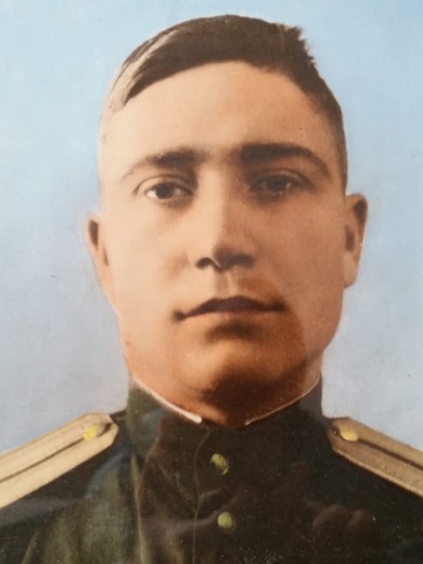 Мохов Михаил Ефимович