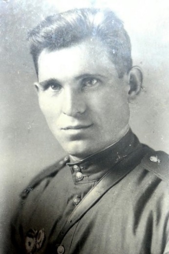 Липаткин Иван Захарович