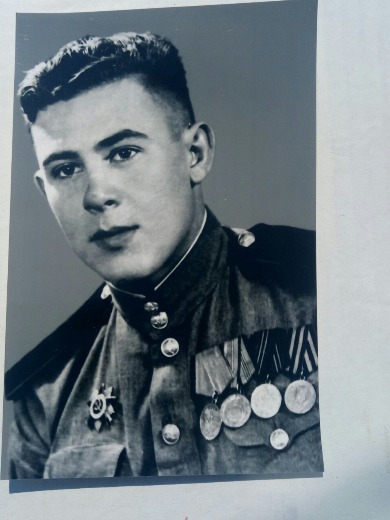 Левантовский Владимир Данилович