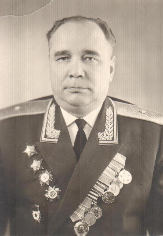 Соловьев Владимир Георгиевич
