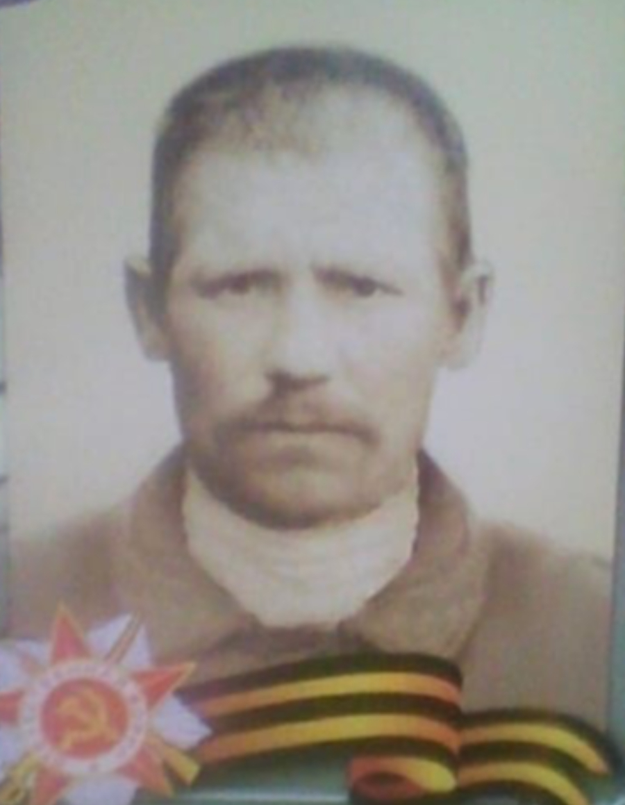 Мыльцев Яков Тимофеевич