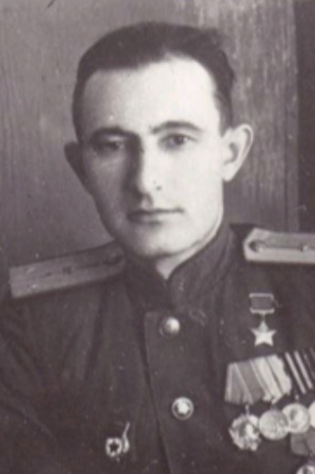 Бабушкин Роман Романович