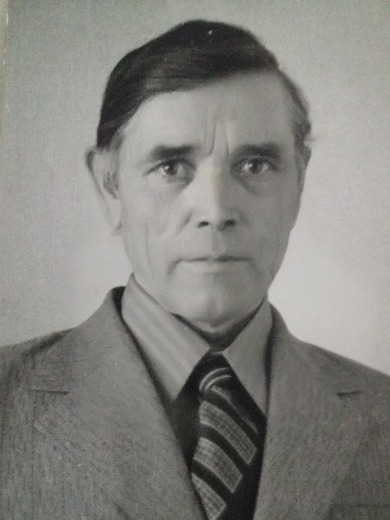 Бухорев Семён Егорович
