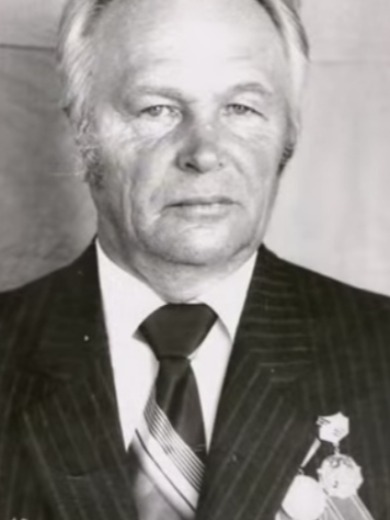 Козлов Иван Петрович