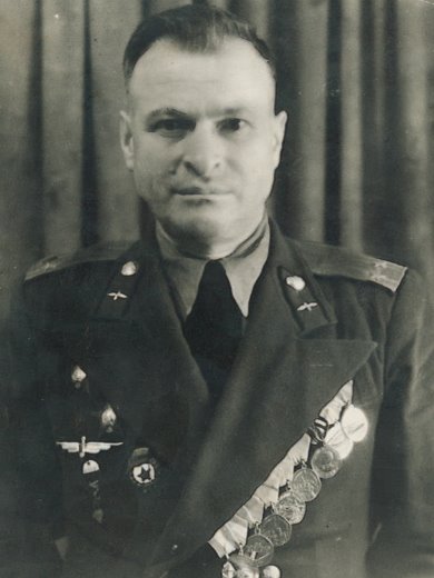 Мерзликин Виктор Алексеевич
