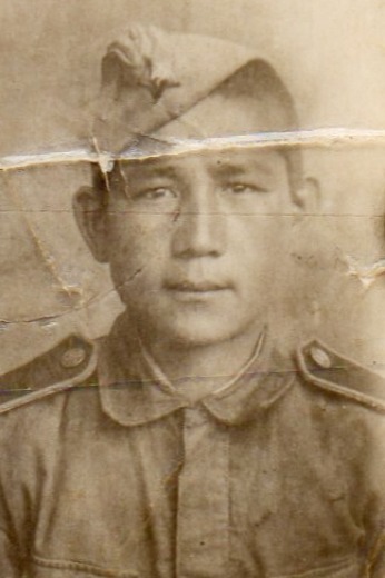 Куламанов Есиркеп Жолдыбайұлы