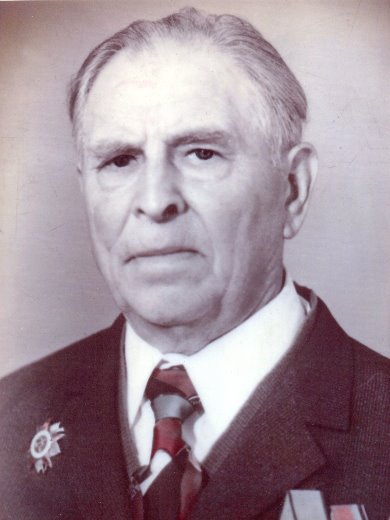 Обидин Василий Елизарович