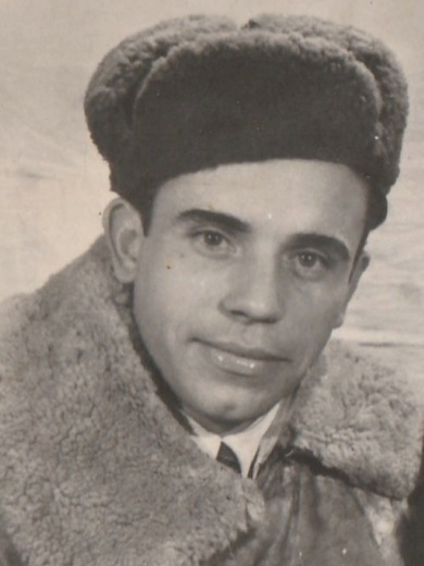 Масликов Иван Игнатьевич