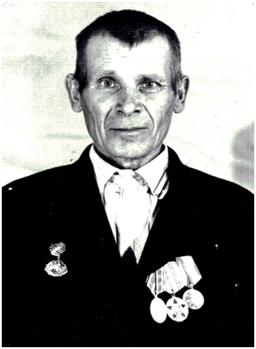 Пивень Григорий Петрович