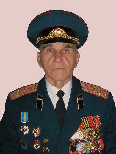 Буфетов Николай Иванович