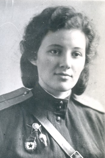 Полидорова Галина Степановна
