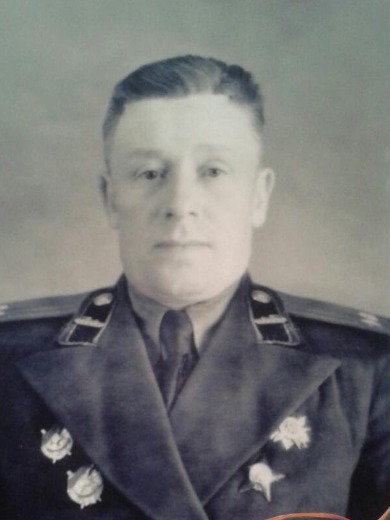 Бороздов Павел Капитонович