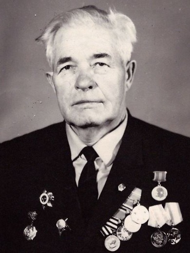 Макаров Дмитрий Алексеевич