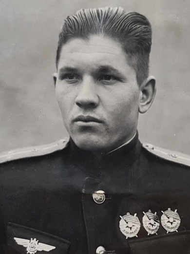 Еникеев Галей Гизатович (Гизатуллович)