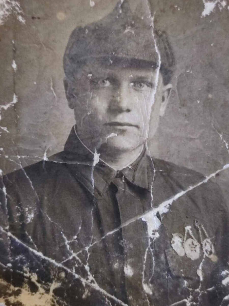 Батурин Дмитрий Егорович