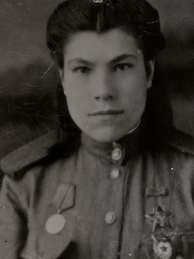 Щеголькова Ксения Михайловна