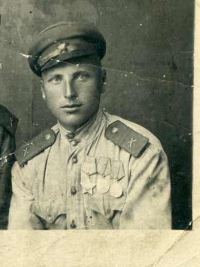 Яковлев Дмитрий Николаевич