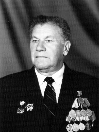 Жовнерчик (Жавнерчик-Бел.) Александр Иванович