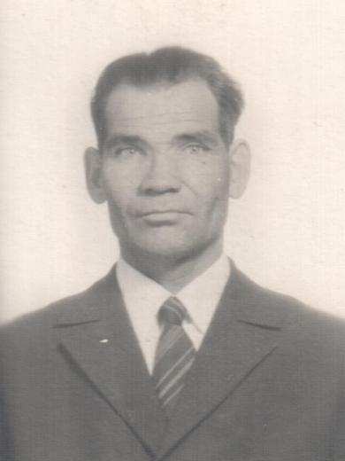 Рафиков Махмут Даутович