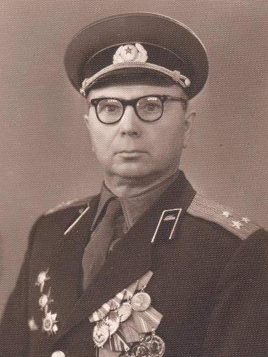 Баскаков Василий Алексеевич