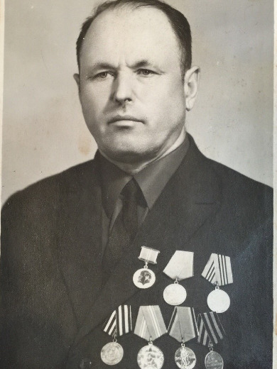 Чухлиб Иван Иванович