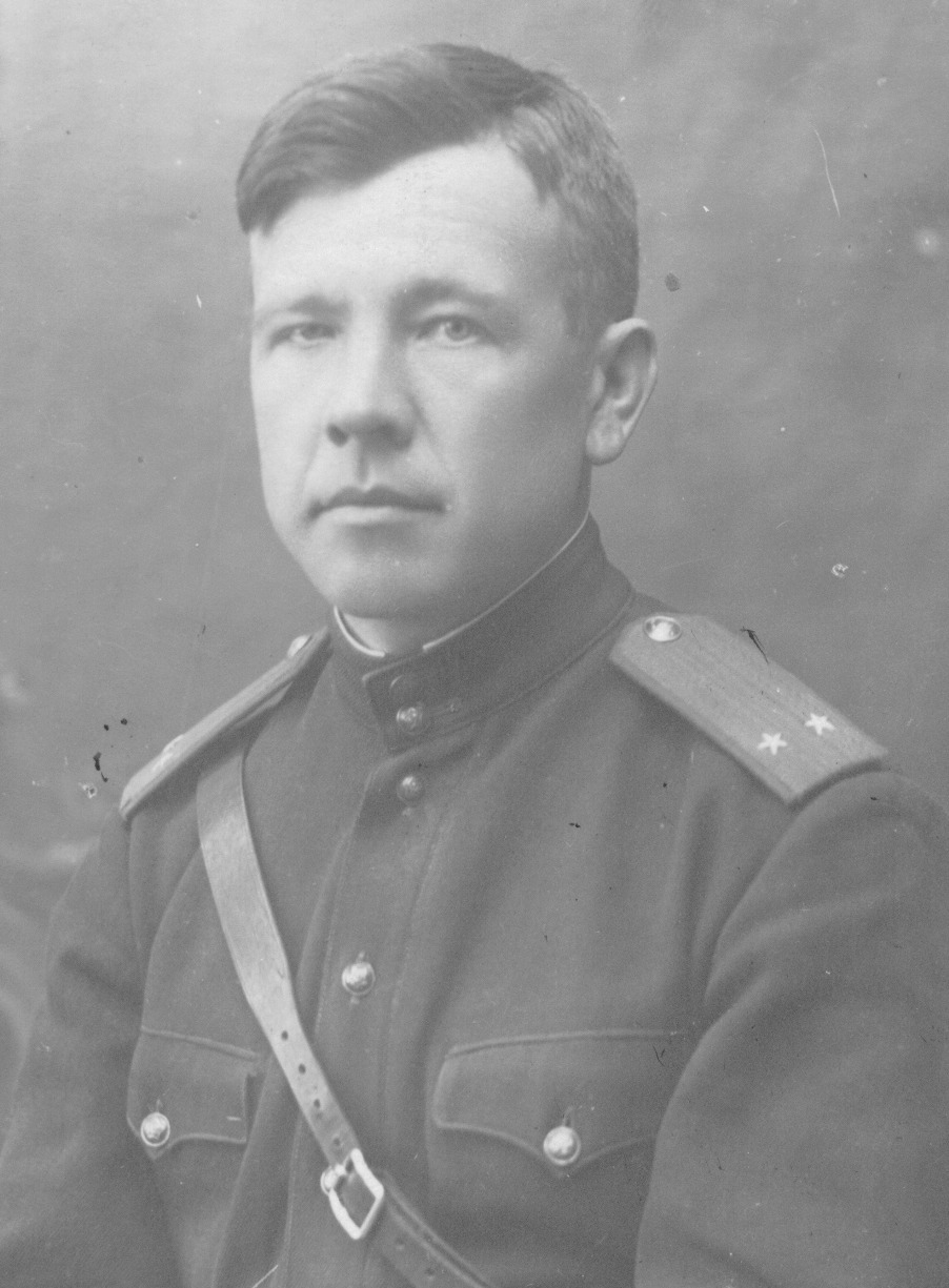 Каранин Феодосий Алексеевич