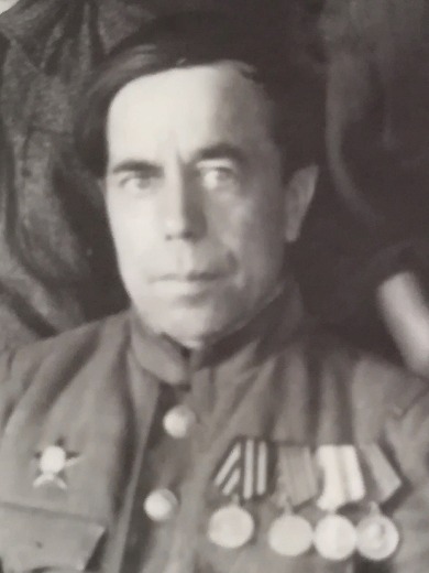 Малолетов Александр Иванович