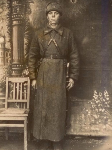 Гордиенко Иван Степанович