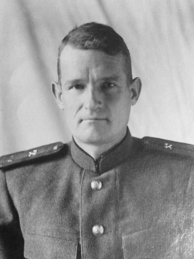 Студенецкий Александр Сергеевич