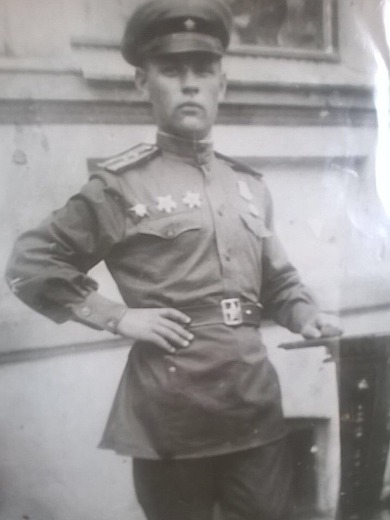 Медянцев Иван Перфильевич