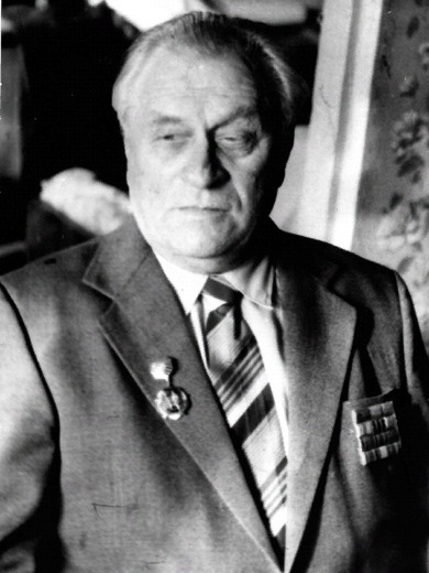 Михайлов Михаил Григорьевич