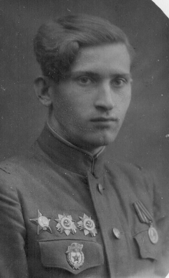 Кривошеев Александр Васильевич