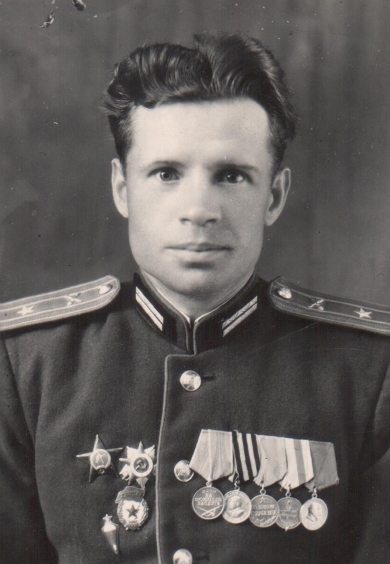 Севустьяненко Степан Степанович