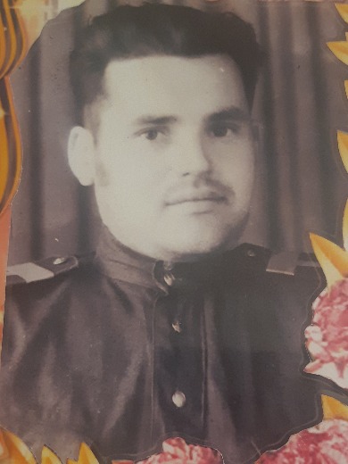 Кузнецов Сергей Степанович