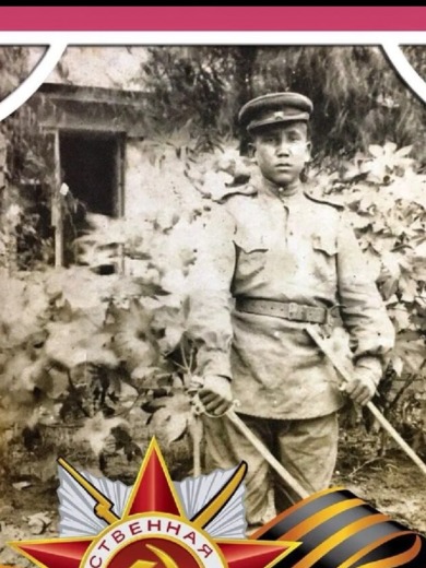 Панов Георгий Петрович