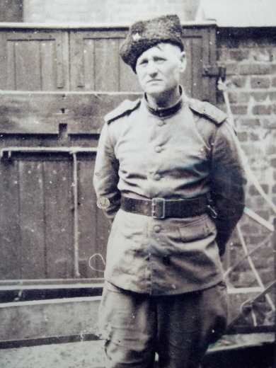 Кожанов Михаил Климентьевич