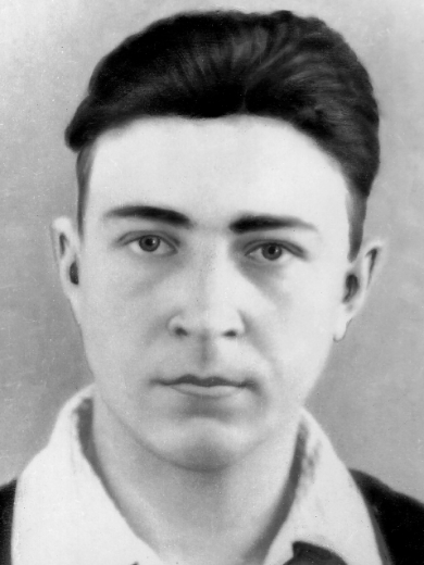 Тренин Иван Васильевич