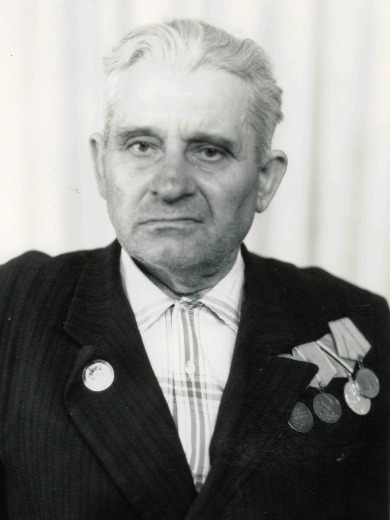Бабаев Николай Тихонович