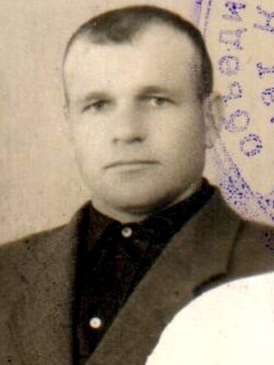 Жуков Петр Васильевич