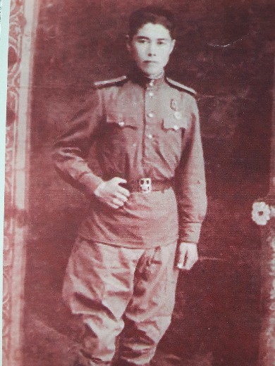 Бекбулатов Хамит Абдурахманович
