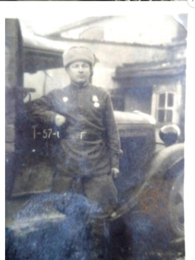 Кудин Петр Иванович