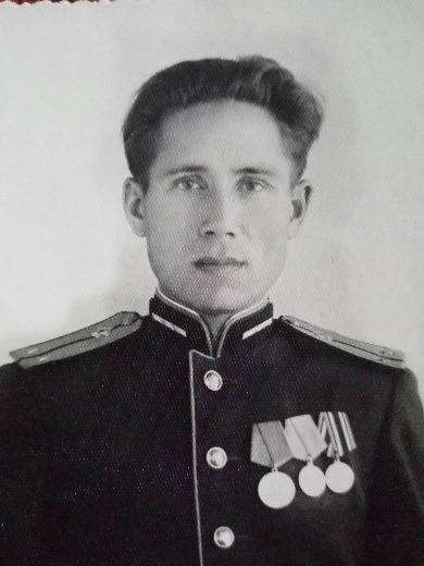 Афзалов Маснави Карамович