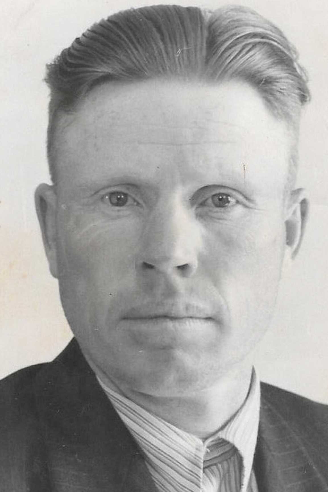 Овчинников Иван Васильевич