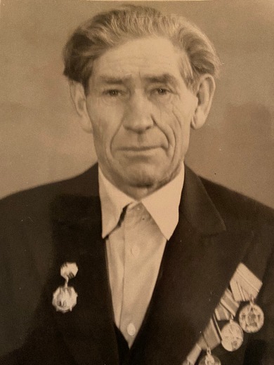 Глотов Иван Никитович